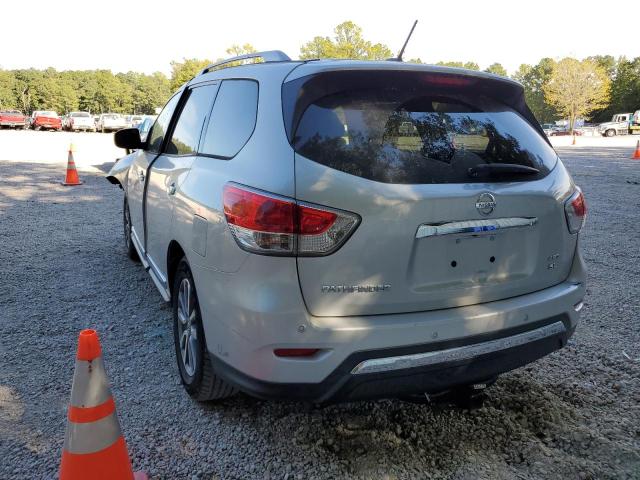 Photo 3 from auction – 2013 NISSAN PATHFINDER with VIN 5N1AR2MM1DC635148