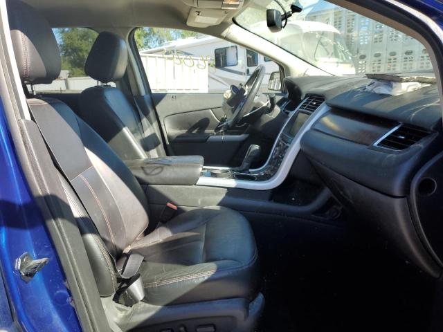 Photo 5 from auction – 2014 FORD EDGE LIMIT with VIN 2FMDK4KC9EBA78675