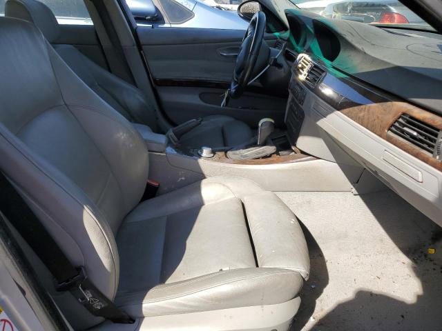Photo 5 from auction – 2006 BMW 330 I with VIN WBAVB33536PS13921