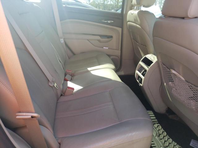 Photo 6 from auction – 2012 CADILLAC SRX LUXURY with VIN 3GYFNDE31CS523945