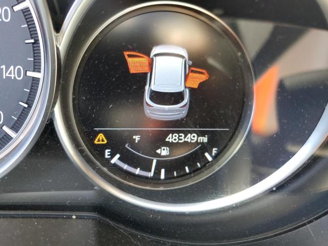 Photo 8 from auction – 2018 MAZDA CX-5 GRAND with VIN JM3KFBDM3J1382494