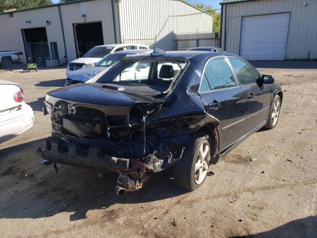 Photo 4 from auction – 2007 MAZDA MAZDA6 with VIN 1YVHP80C675M32302