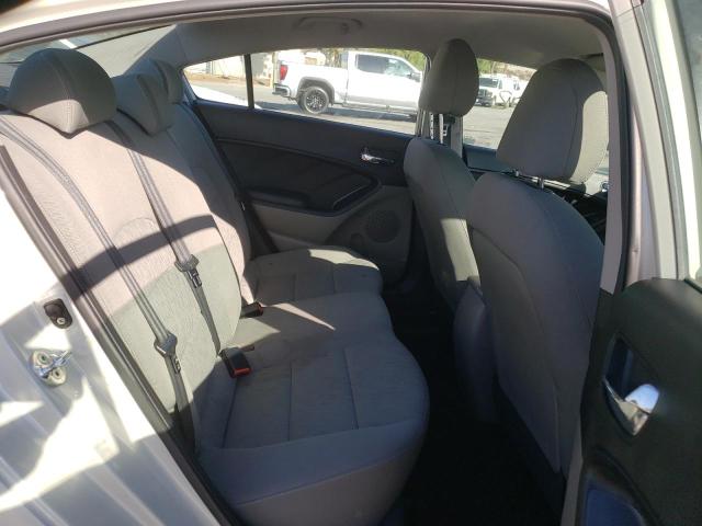 Photo 6 from auction – 2015 KIA FORTE LX with VIN KNAFK4A60F5332270