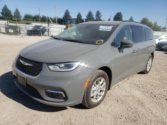 Photo 2 from auction – 2022 CHRYSLER PACIFICA T with VIN 2C4RC1BG5NR177445