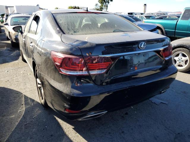 Photo 3 from auction – 2016 LEXUS LS 460 with VIN JTHBL5EF0G5140216