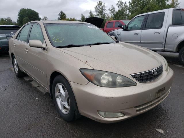 TOYOTA CAMRY LE 2002 with VIN 4T1BE32K32U113748 - Photo from auction