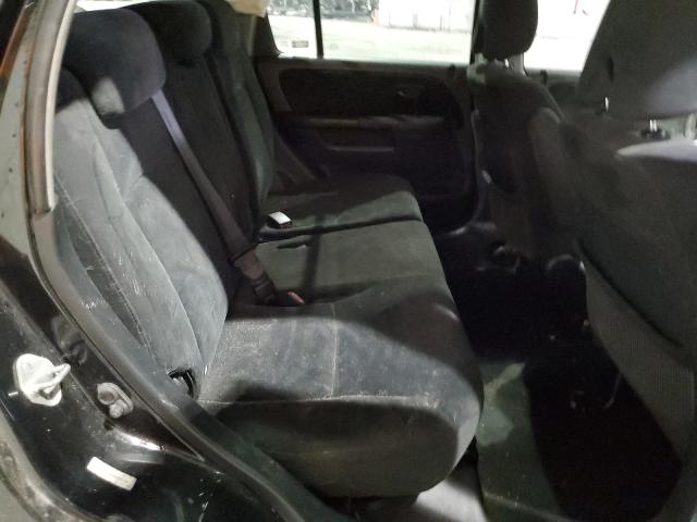 Photo 6 from auction – 2005 HONDA CR-V EX with VIN SHSRD78825U303166