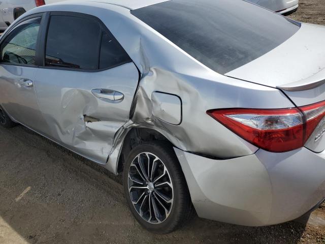 Photo 9 from auction – 2015 TOYOTA COROLLA L with VIN 2T1BURHEXFC417013