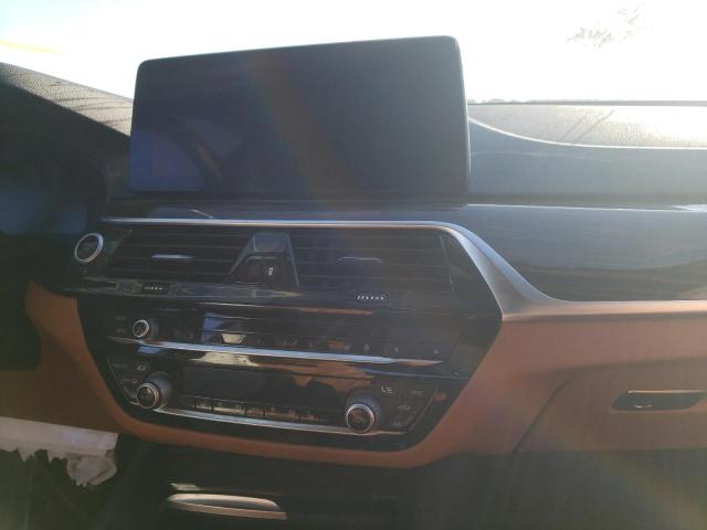 Photo 9 from auction – 2021 BMW 530XE with VIN WBA33AG02MCF95714