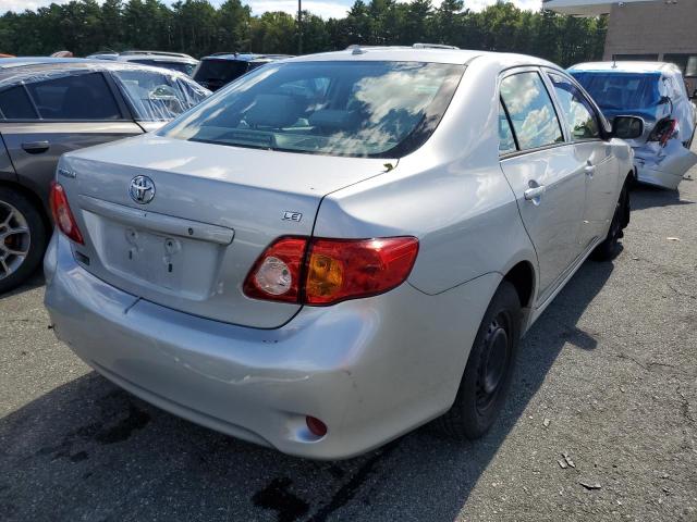 Photo 4 from auction – 2010 TOYOTA COROLLA BA with VIN 2T1BU4EE9AC236873