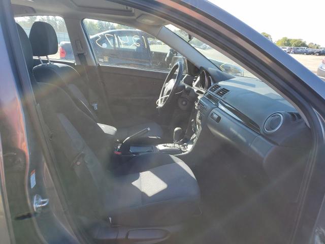 Photo 5 from auction – 2007 MAZDA MAZDA3 with VIN JM1BK32F671705623