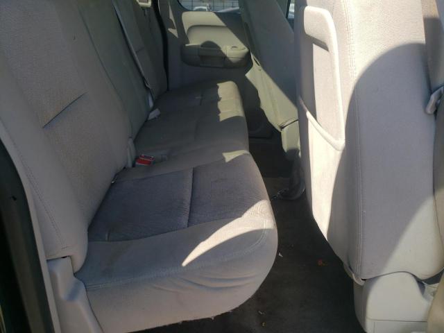 Photo 6 from auction – 2013 CHEVROLET SILVERADO with VIN 1GCRCSEA0DZ240176