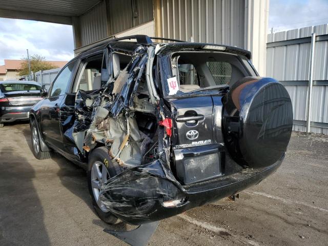 Photo 3 from auction – 2007 TOYOTA RAV4 LIMIT with VIN JTMZK31V776006740