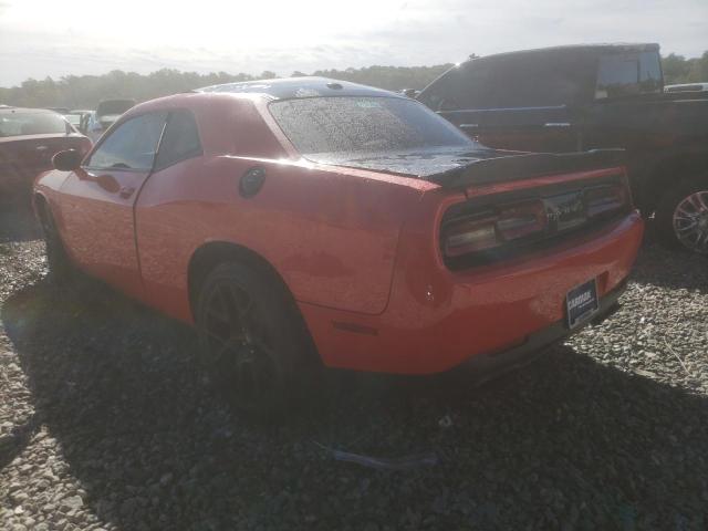 Photo 3 from auction – 2017 DODGE CHALLENGER with VIN 2C3CDZBT3HH535185