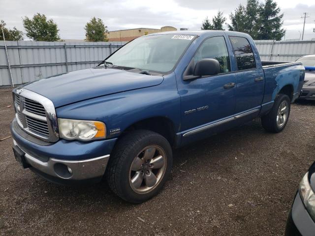 Photo 2 from auction – 2004 DODGE RAM 1500 S with VIN 1D7HU18D94S630104