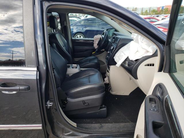 Photo 5 from auction – 2011 CHRYSLER TOWN & COU with VIN 2A4RR8DG8BR619290