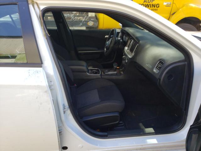 Photo 5 from auction – 2022 DODGE CHARGER R/ with VIN 2C3CDXCT6NH125527