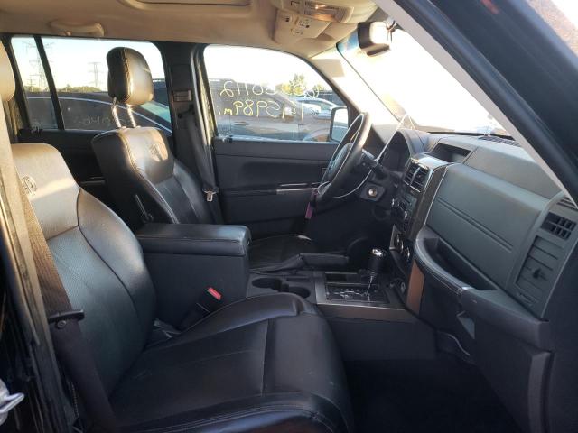 Photo 5 from auction – 2012 JEEP LIBERTY JE with VIN 1C4PJMFK7CW123467