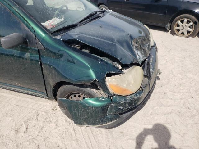 Photo 9 from auction – 2000 TOYOTA ECHO with VIN JTDBT1232Y0061178