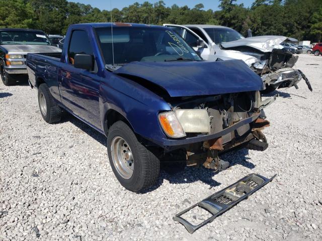 Photo 1 from auction – 1998 NISSAN FRONTIER X with VIN 1N6DD21S2WC364118