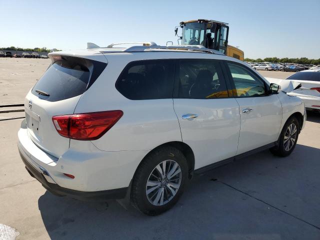 Photo 4 from auction – 2020 NISSAN PATHFINDER with VIN 5N1DR2AN5LC614439