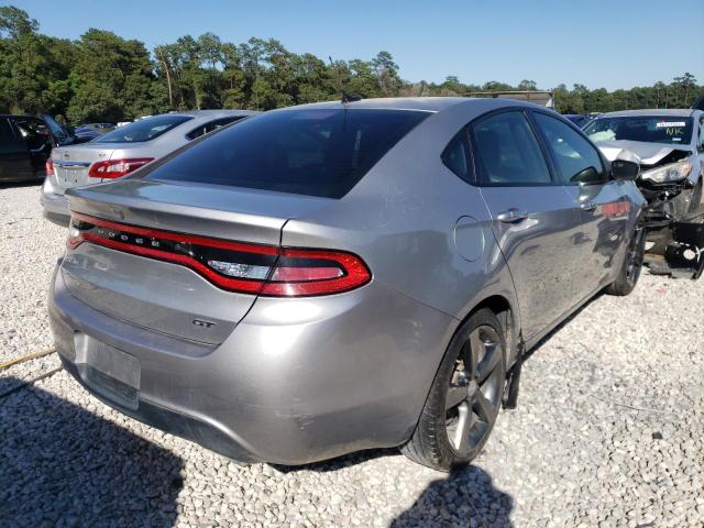 Photo 4 from auction – 2014 DODGE DART GT with VIN 1C3CDFEB5ED800053