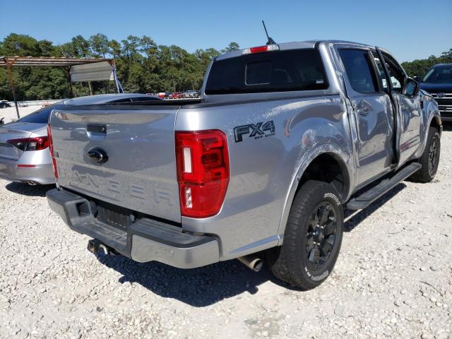 Photo 4 from auction – 2021 FORD RANGER XL with VIN 1FTER4FH8MLD61528