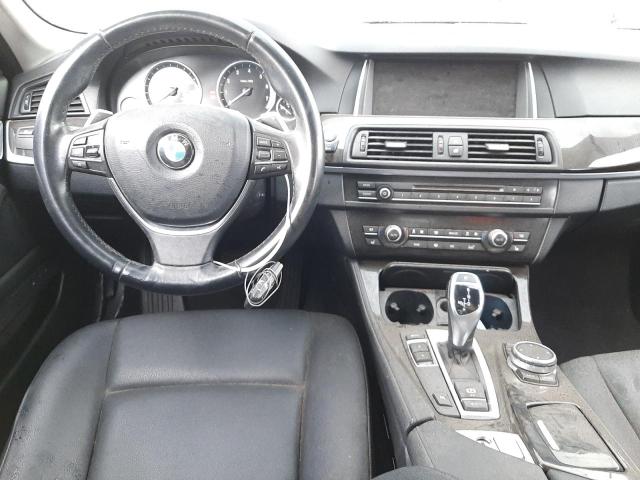 Photo 9 from auction – 2016 BMW 528 I with VIN WBA5A5C57GG347556