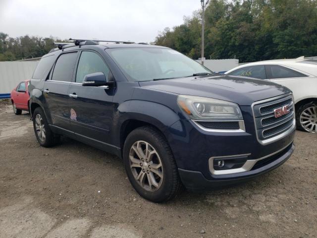 Photo 1 from auction – 2016 GMC ACADIA SLT with VIN 1GKKVRKD3GJ151437
