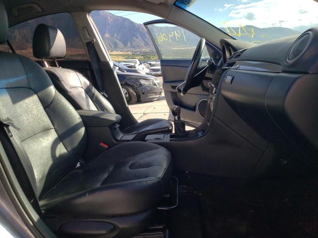Photo 5 from auction – 2006 MAZDA 3 S with VIN JM1BK324961494964