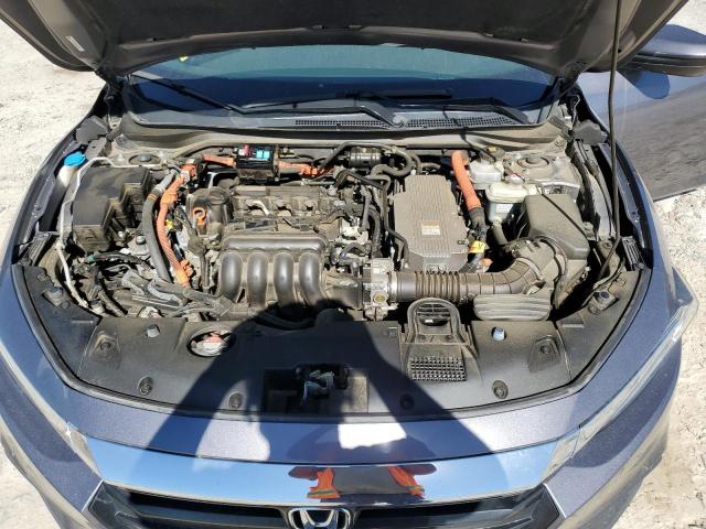 Photo 7 from auction – 2019 HONDA INSIGHT EX with VIN 19XZE4F59KE023712