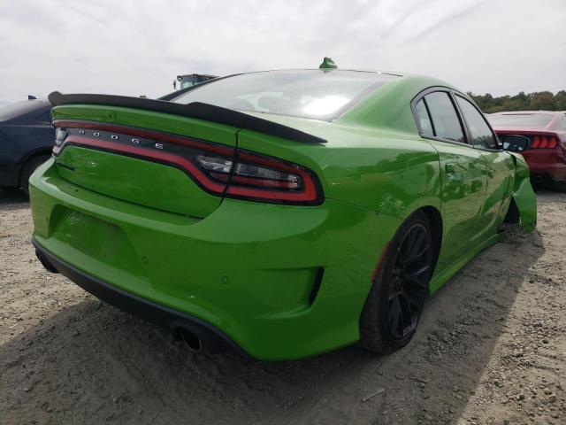 Photo 4 from auction – 2017 DODGE CHARGER R/ with VIN 2C3CDXCTXHH556604