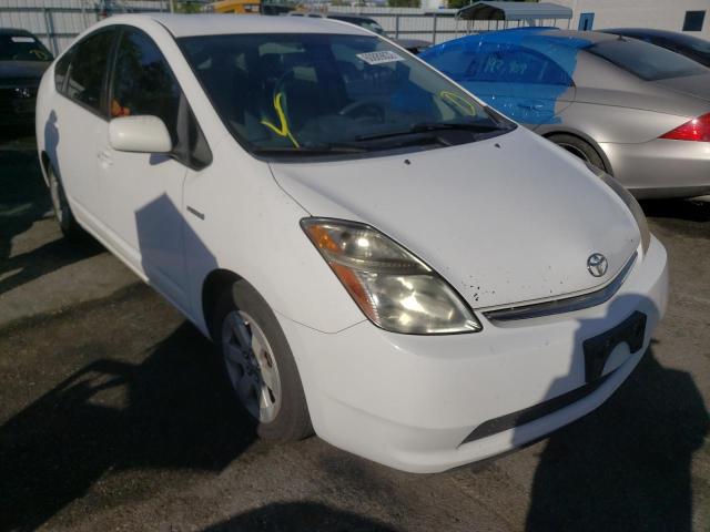 Photo 1 from auction – 2006 TOYOTA PRIUS with VIN JTDKB20U163191775