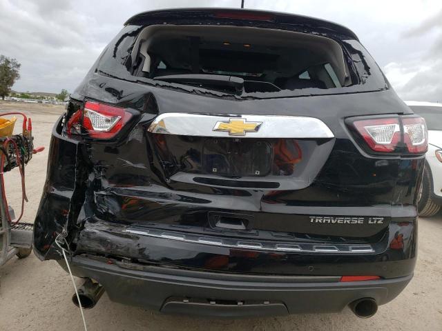 Photo 9 from auction – 2016 CHEVROLET TRAVERSE L with VIN 1GNKRJKD6GJ139131