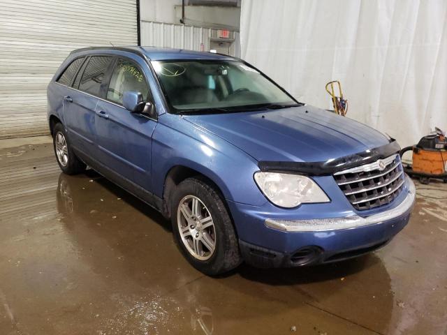CHRYSLER PACIFICA 2007 with VIN 2A8GF68X27R299971 - Photo from auction