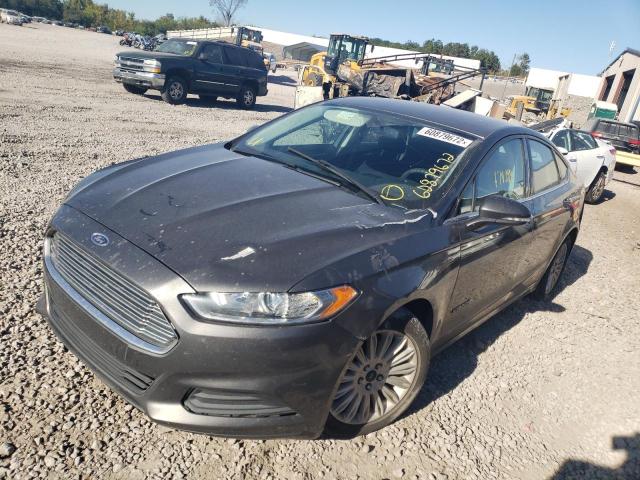 Photo 2 from auction – 2015 FORD FUSION SE with VIN 3FA6P0LU4FR229185
