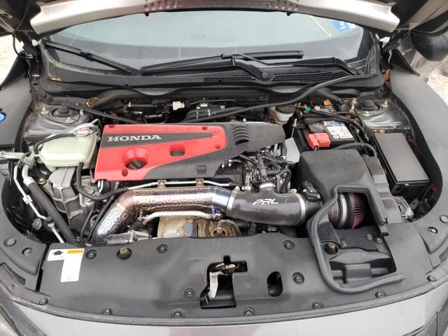 Photo 7 from auction – 2019 HONDA CIVIC TYPE with VIN SHHFK8G76KU200938