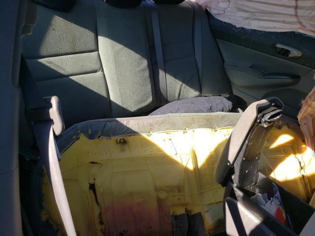 Photo 6 from auction – 2008 HONDA CIVIC LX with VIN 2HGFA16558H345534
