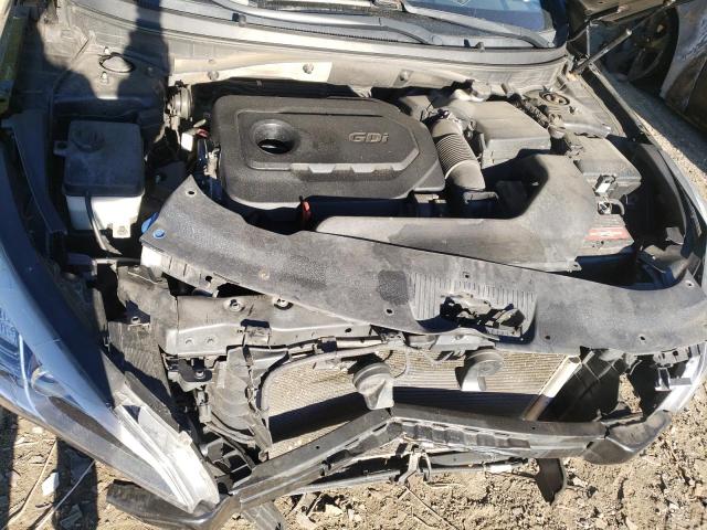 Photo 7 from auction – 2017 HYUNDAI SONATA SE with VIN 5NPE24AF7HH523525