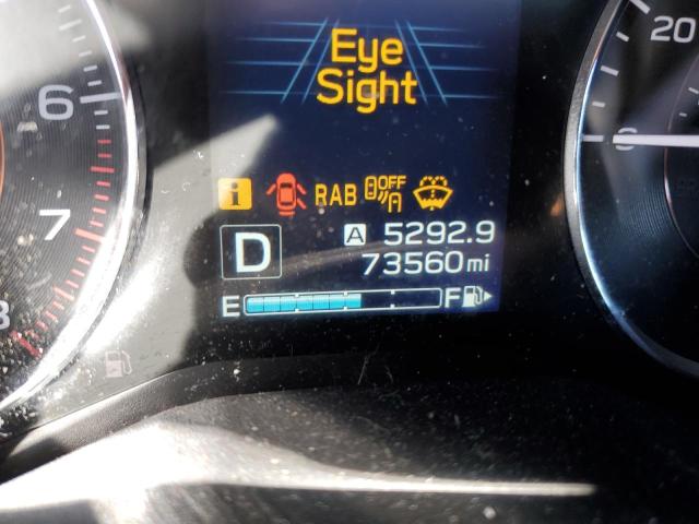 Photo 8 from auction – 2019 SUBARU CROSSTREK with VIN JF2GTANC1KH284842