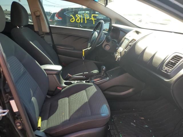 Photo 5 from auction – 2018 KIA FORTE LX with VIN 3KPFL4A77JE207014