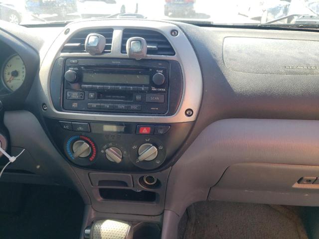 Photo 9 from auction – 2003 TOYOTA RAV4 with VIN JTEGH20V830087113