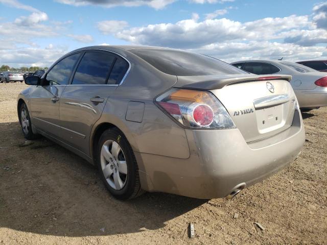 Photo 3 from auction – 2008 NISSAN ALTIMA 2.5 with VIN 1N4AL21E38N503558