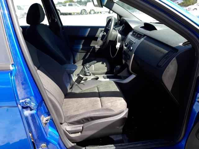 Photo 5 from auction – 2011 FORD FOCUS SE with VIN 1FAHP3FN4BW106055