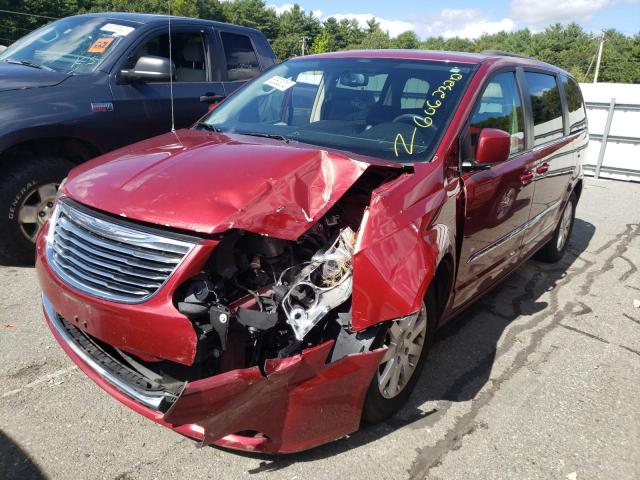 Photo 2 from auction – 2016 CHRYSLER TOWN & COU with VIN 2C4RC1BG4GR189296