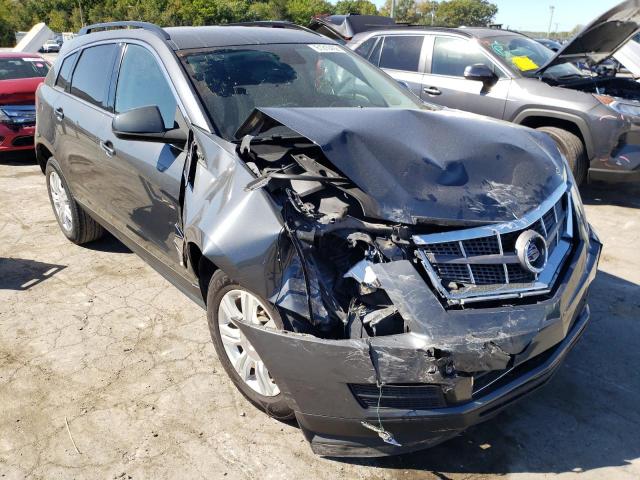 CADILLAC SRX 2010 with VIN 3GYFNGEY5AS572589 - Photo from auction