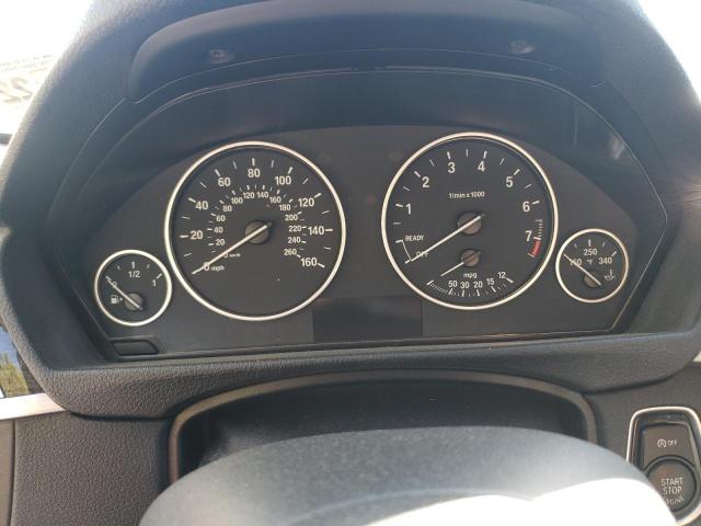 Photo 8 from auction – 2018 BMW 320 XI with VIN WBA8A3C59JA357744