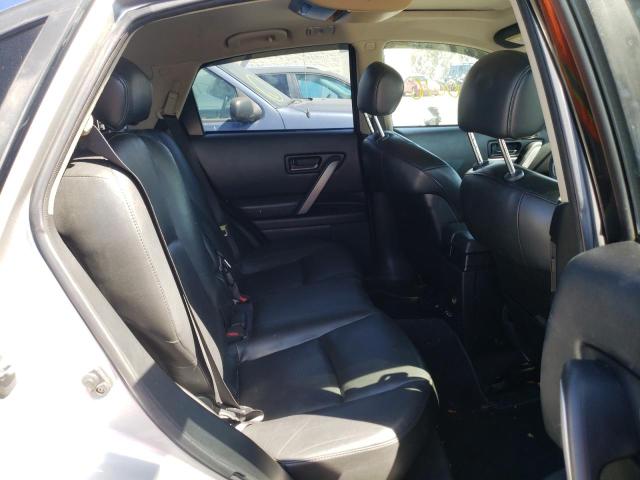 Photo 6 from auction – 2003 INFINITI FX35 with VIN JNRAS08U13X001952