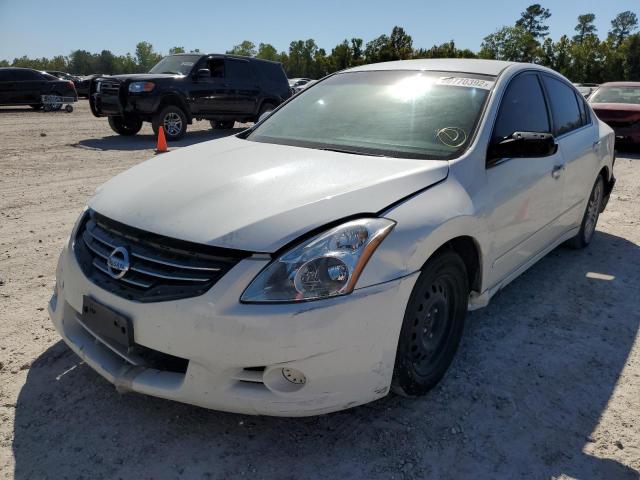 Photo 2 from auction – 2012 NISSAN ALTIMA BAS with VIN 1N4AL2AP7CN490131