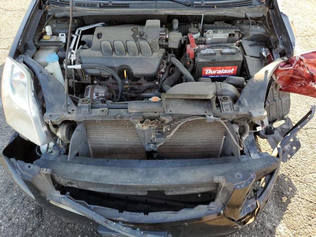 Photo 7 from auction – 2012 NISSAN SENTRA 2.0 with VIN 3N1AB6AP1CL657767